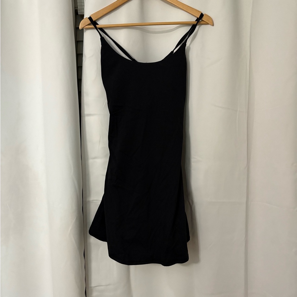 HALARA Black Jumpsuit